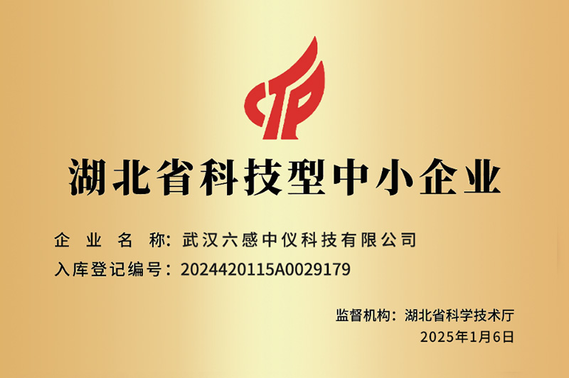 湖北省科技型中小企业
